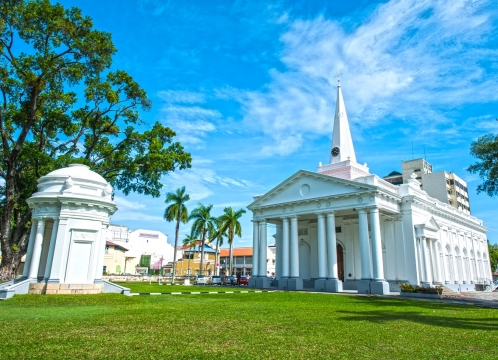 セントジョージ教会